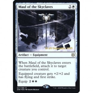 Maul of the Skyclaves