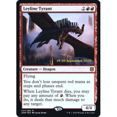 Leyline Tyrant