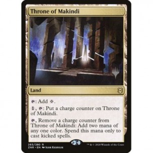 Throne of Makindi
