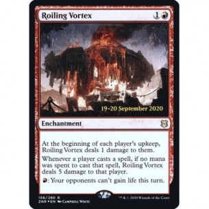 Roiling Vortex