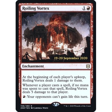 Roiling Vortex