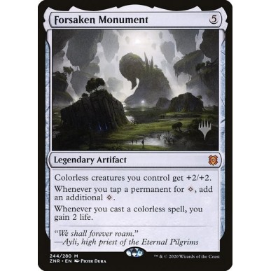 Forsaken Monument