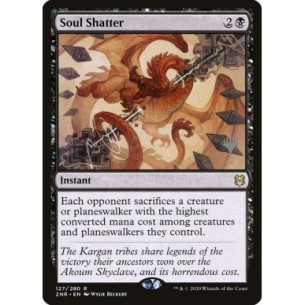 Soul Shatter