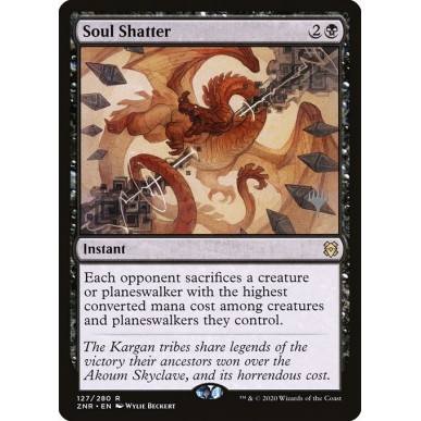 Soul Shatter