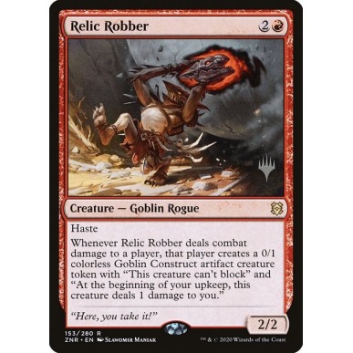 Relic Robber