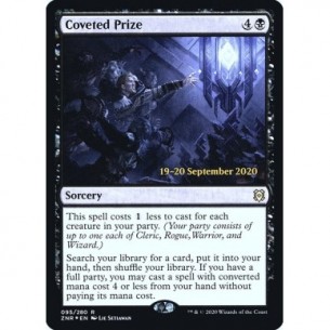 Coveted Prize