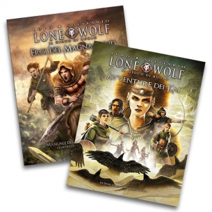 Lupo Solitario - Avventure Nel Magnamund Altri Giochi di Ruolo 2
