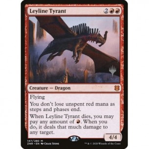 Leyline Tyrant