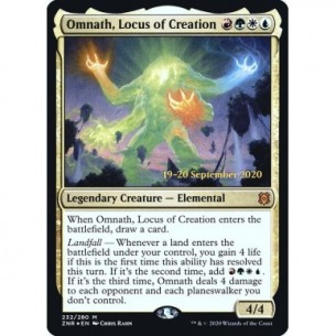 Omnath, Locus of Creation