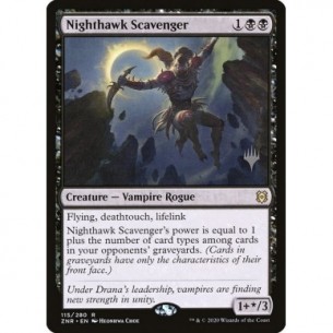 Nighthawk Scavenger