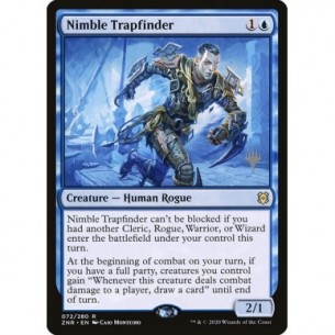 Nimble Trapfinder