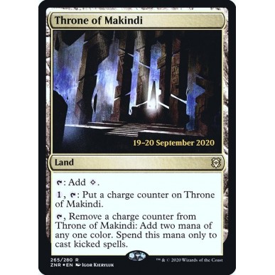 Throne of Makindi