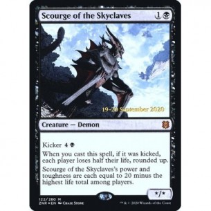 Scourge of the Skyclaves