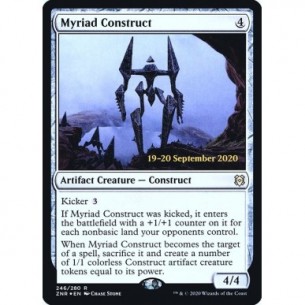 Myriad Construct