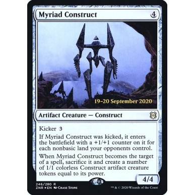 Myriad Construct