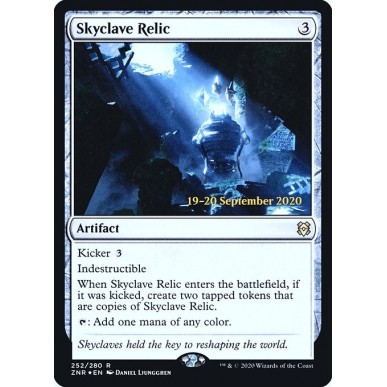 Skyclave Relic