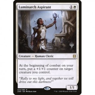 Luminarch Aspirant