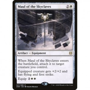 Maul of the Skyclaves