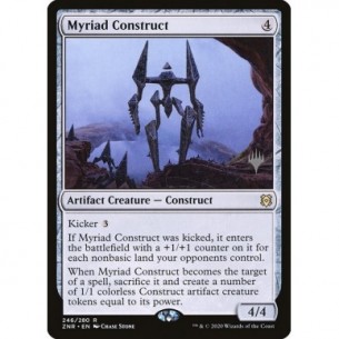 Myriad Construct