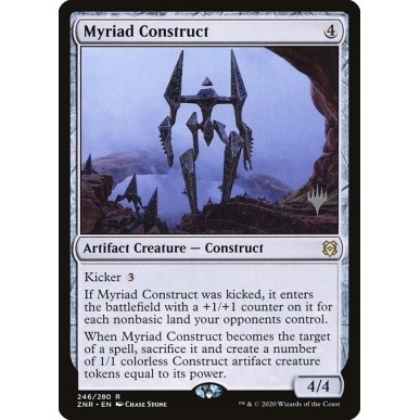 Myriad Construct
