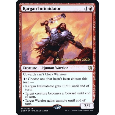 Kargan Intimidator