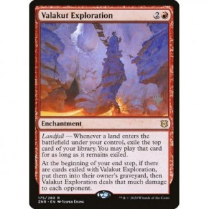Valakut Exploration