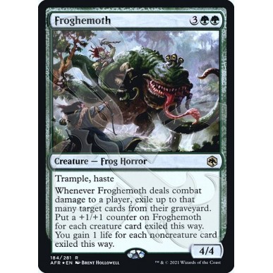 Froghemoth