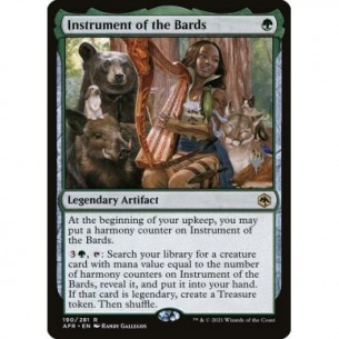 Instrument of the Bards
