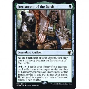 Instrument of the Bards