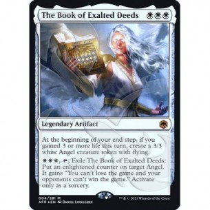 The Book of Exalted Deeds