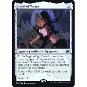 Hand of Vecna