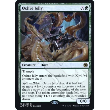 Ochre Jelly Ochre Jelly