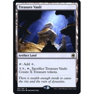 Treasure Vault