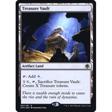 Treasure Vault