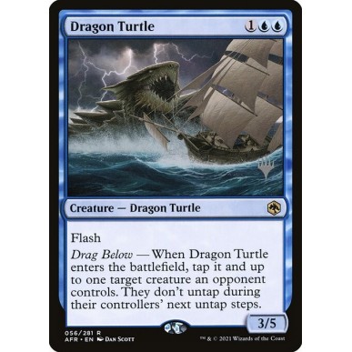 Dragon Turtle