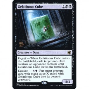 Gelatinous Cube