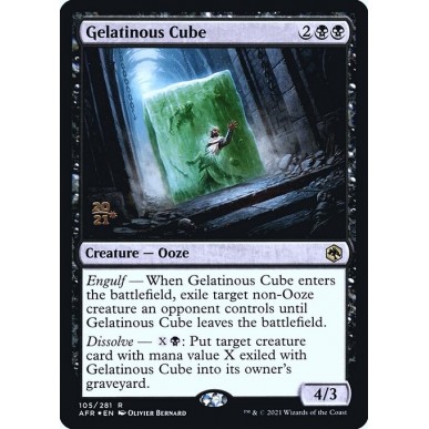 Gelatinous Cube