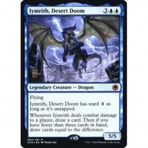 Iymrith, Desert Doom