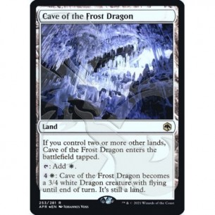 Cave of the Frost Dragon