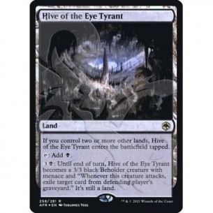 Hive of the Eye Tyrant