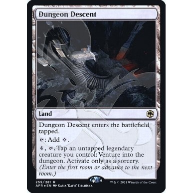 Dungeon Descent