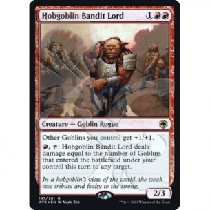 Hobgoblin Bandit Lord