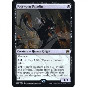 Forsworn Paladin