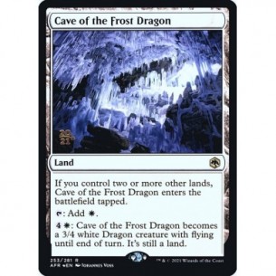 Cave of the Frost Dragon