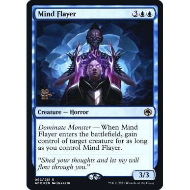 Mind Flayer Mind Flayer