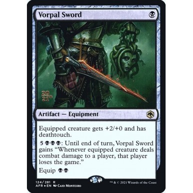 Vorpal Sword Vorpal Sword