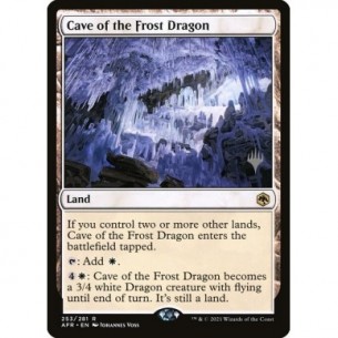 Cave of the Frost Dragon