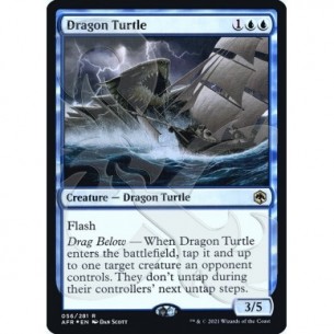 Dragon Turtle