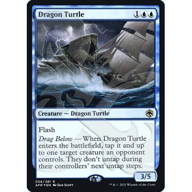 Dragon Turtle