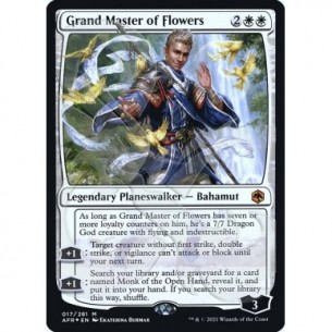 Grand Master of Flowers